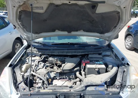 2011 Nissan Rogue S z USA, uszkodzony, nr VIN JN8AS5MV4BW680782